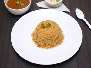 Plain Biryani