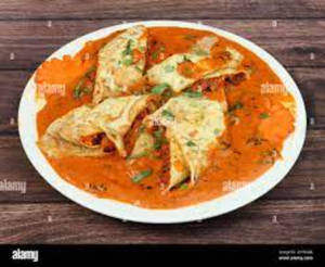 Chicken Patiyala