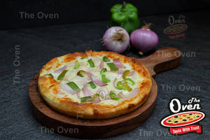 TM Onion Capsicum Pizza