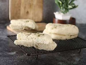 Plain Kulcha 4 Pc
