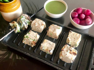 Paneer Malai Tikka