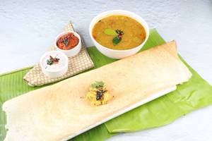 Mysore Masala Dosa