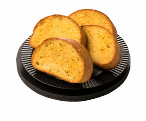 Garlic Bread Toasted