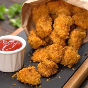 Chicken Popcorn