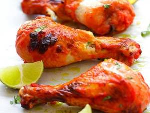 Tandoori Chicken Full