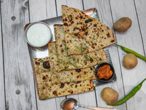 Aloo Paratha