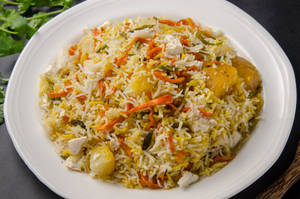 Veg Pulao