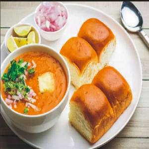 Masala Pav Bhaji
