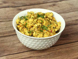 Paneer Bhurji