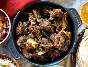 Mutton Do Pyaza