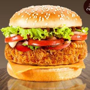 Vegetable Burger