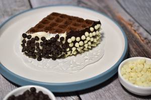Brownie Day & Night Waffle