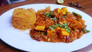 Cottage Cheese Veracruz
