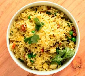 Veg Pulao
