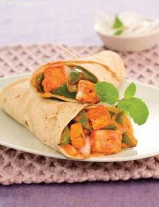 Paneer Roll