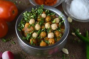 Aloo Chole