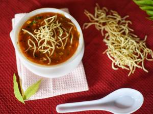 Manchow Soup