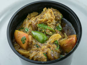 Mutton Bhuna