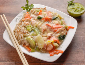 Mixed Cantonese Chow