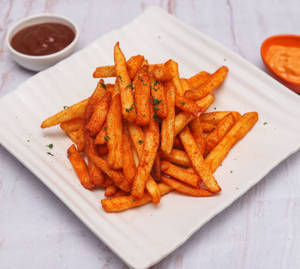 Peri Peri Fries