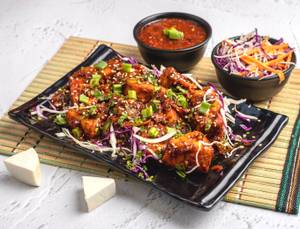 Hot and Sour Paneer