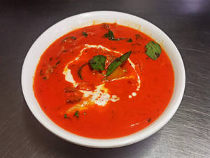 Veg Thai Curry Red