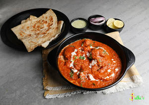 Veg Mutton Gravy Chaap