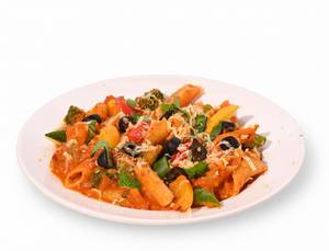 Pasta Arabiatta [Red Sauce]
