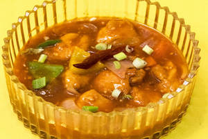 Chicken In Choice Of Sauce