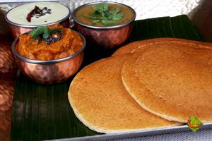 Kal Dosa (2 Pcs)                                                                                                                                                          