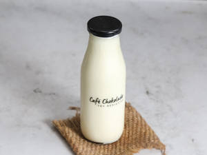 Roasted Almond Shake