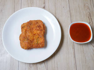 Fish Fry (Bhetki)    