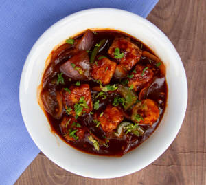 Paneer Chilli