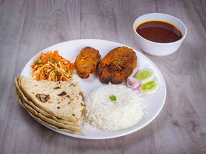 Fish Thali