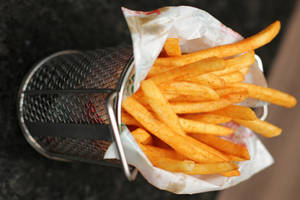 Peri Peri Fries