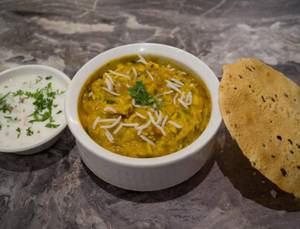 Dal Khichdi Tadka