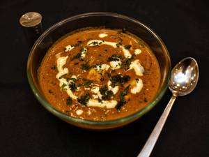 Yellow Dal Fry       