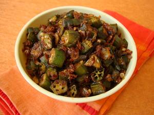 Bhindi Fry 