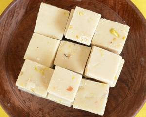 Plain Khoya Barfi