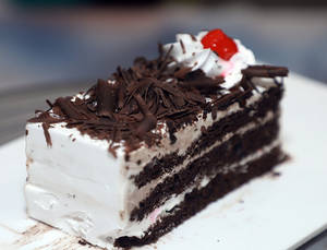 Black Forest Pastry