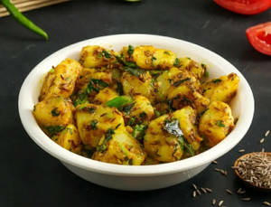 Aloo Jeera