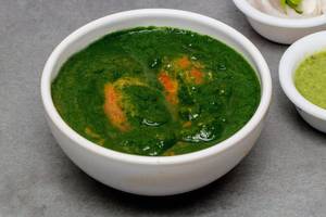 Palak kofta