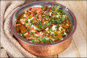 Handi Paneer            