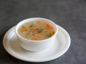 Veg Clear Soup