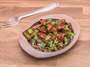 Chilli Chicken Gravy