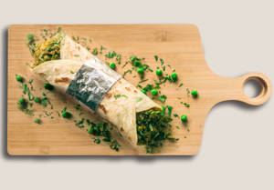 Veg Masala Classic Roll