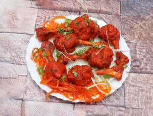 Fried Chicken Lollipop