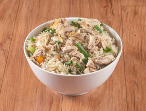 Chicken Fried Rice