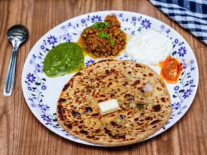 Aloo Paratha