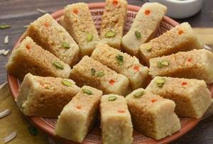 Milk Cake